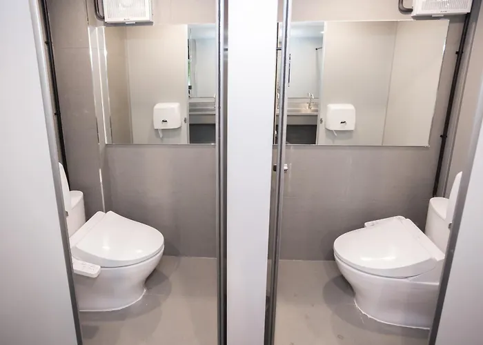 Capsulehotel Dmk Place Bangkok