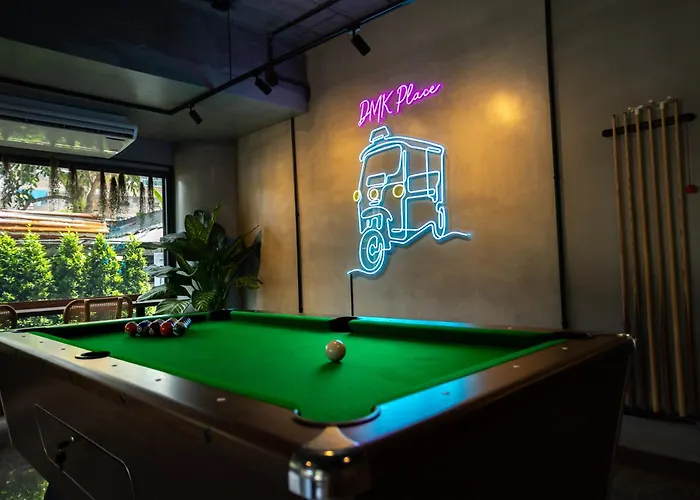 Dmk Place 3* Bangkok