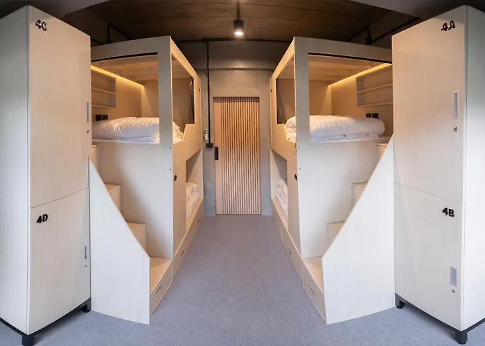 Dmk Place Capsulehotel Bangkok