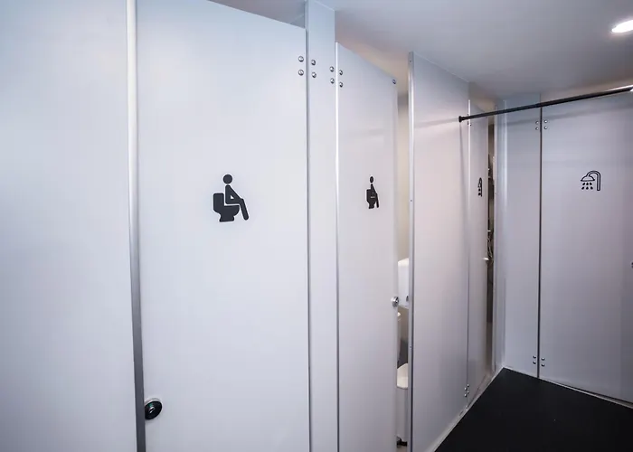 Capsule hotel Dmk Place Bangkok