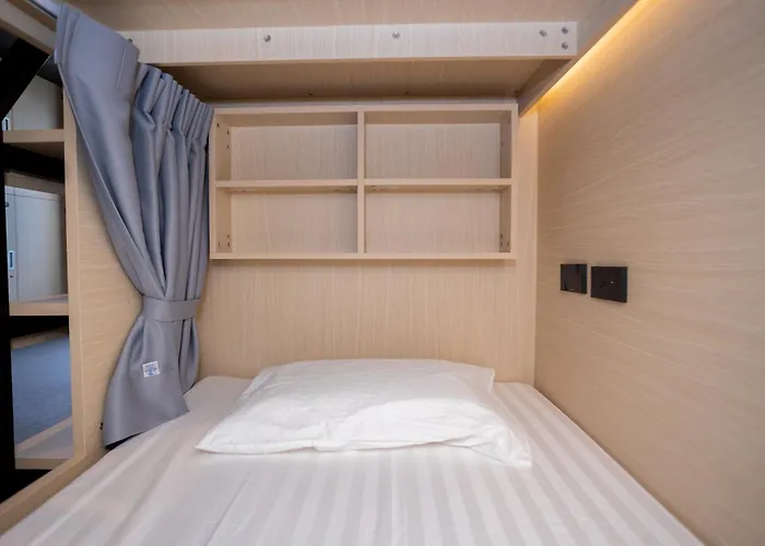 Dmk Place Capsulehotel Bangkok