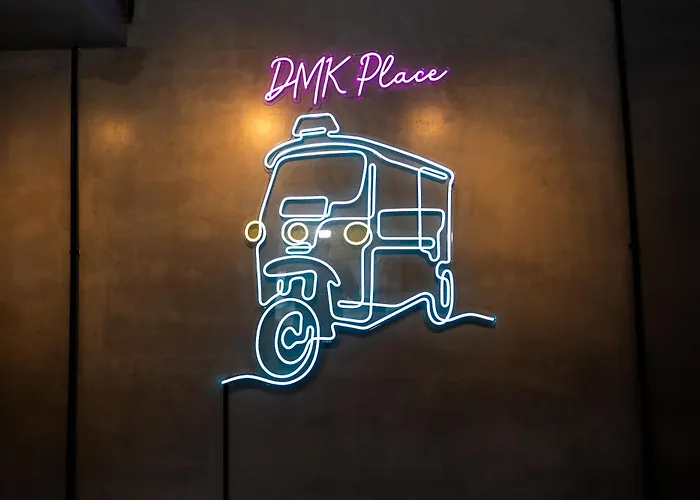 Capsulehotel Dmk Place Bangkok