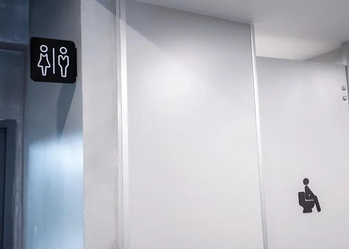 Dmk Place Capsulehotel Bangkok