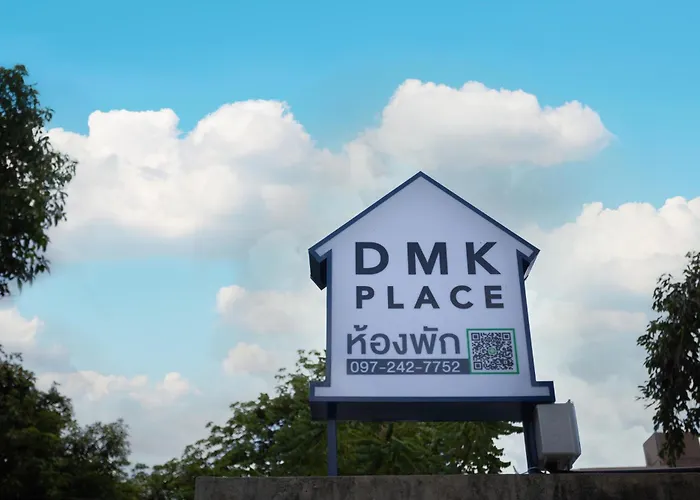 Capsulehotel Dmk Place Bangkok