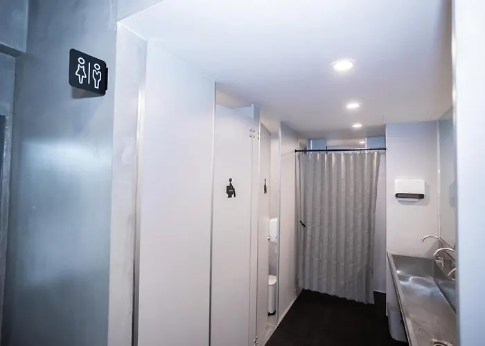 Dmk Place Capsulehotel