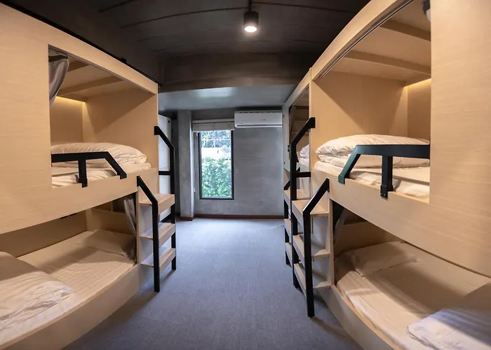 Dmk Place Capsule hotel