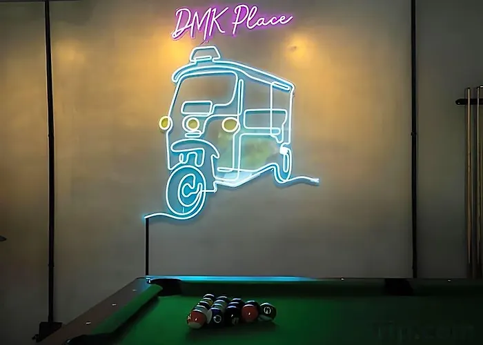Dmk Place Bangkok