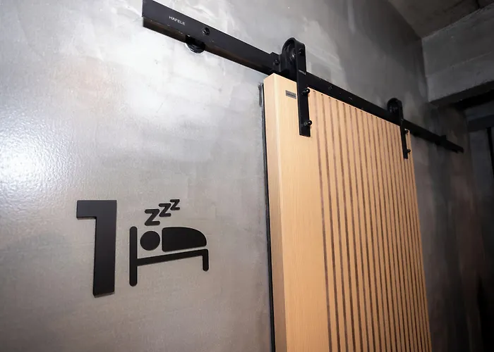 Dmk Place Capsule hotel